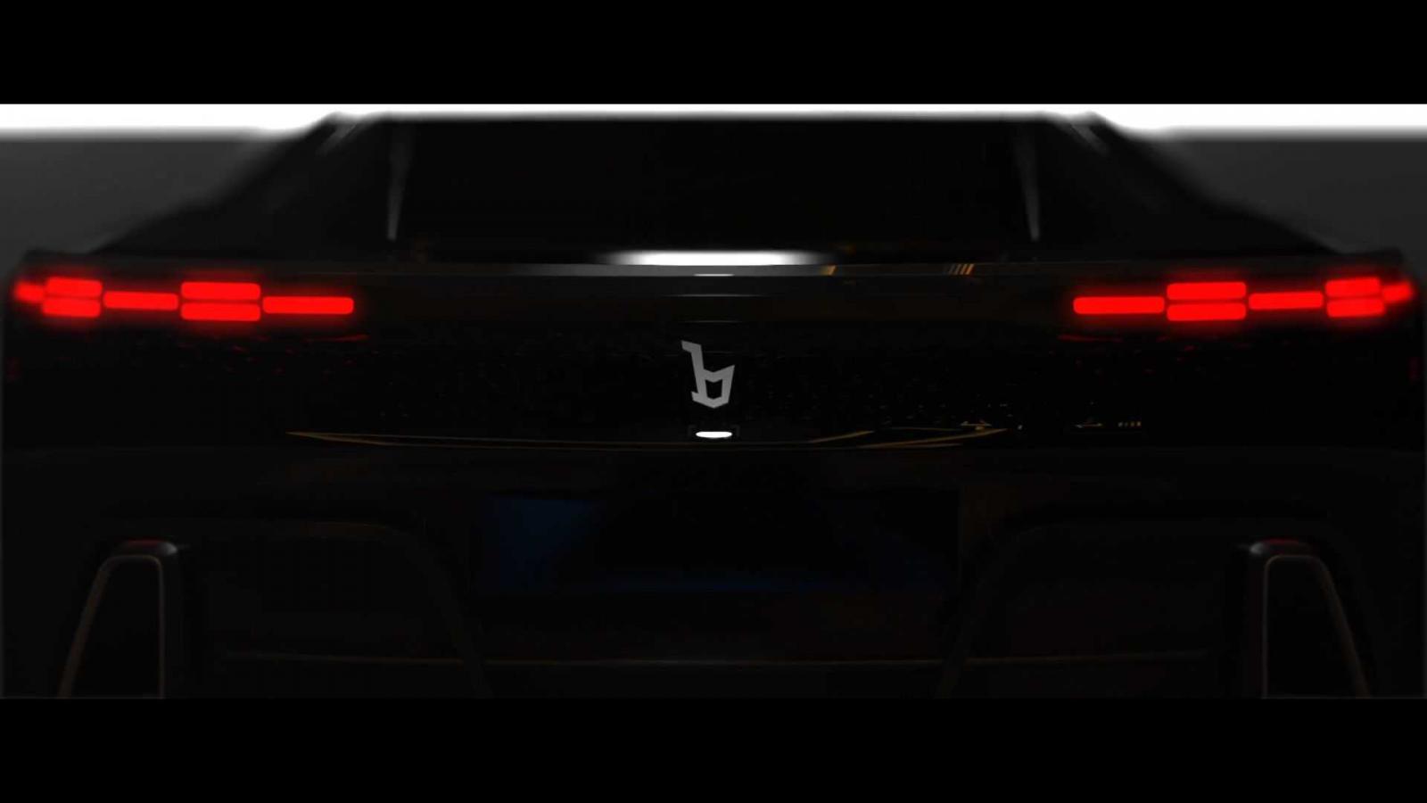 To hypercar της Bertone θα «καίει» καύσιμο από πλαστικά απόβλητα